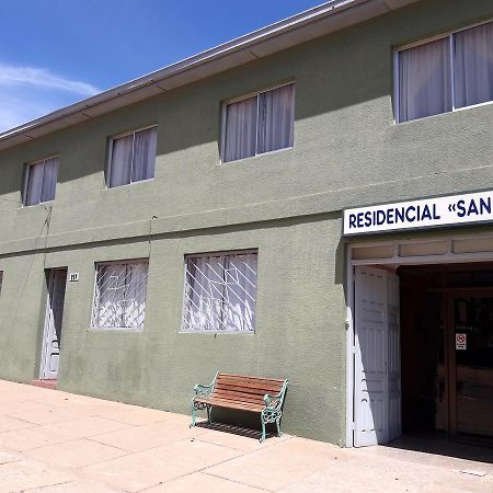Residencial San Luis Hotel Pichilemu Ngoại thất bức ảnh