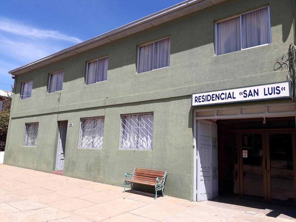 Residencial San Luis Hotel Pichilemu Ngoại thất bức ảnh